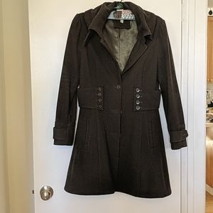 Modcloth Wool Coat
